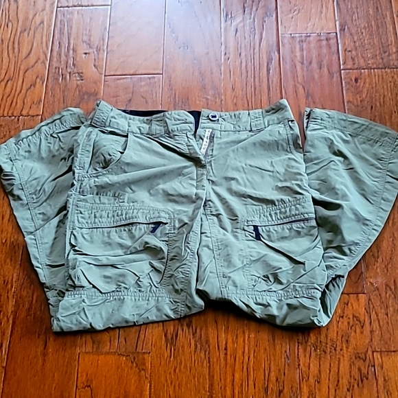 Exofficio Cargo Pants Size 6 - Picture 1 of 5